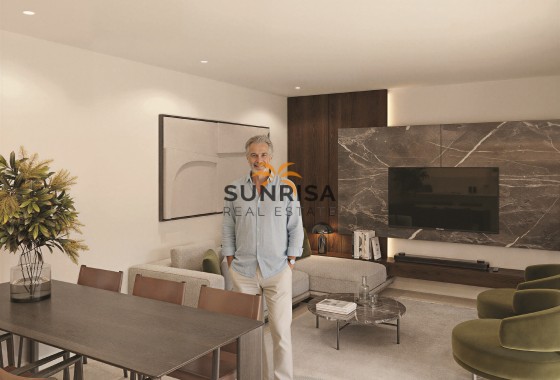 Bungalow · Nouvelle construction - Torrevieja · Alicante · Espagne