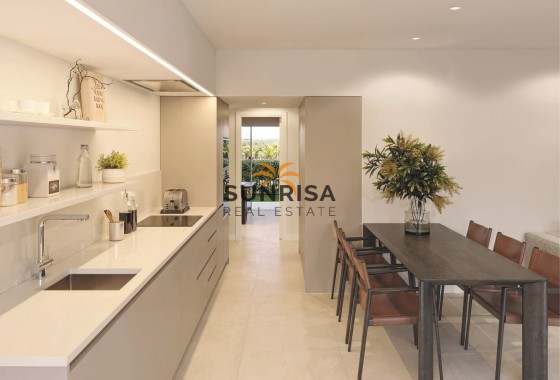 Bungalow · Nouvelle construction - Torrevieja · Alicante · Espagne