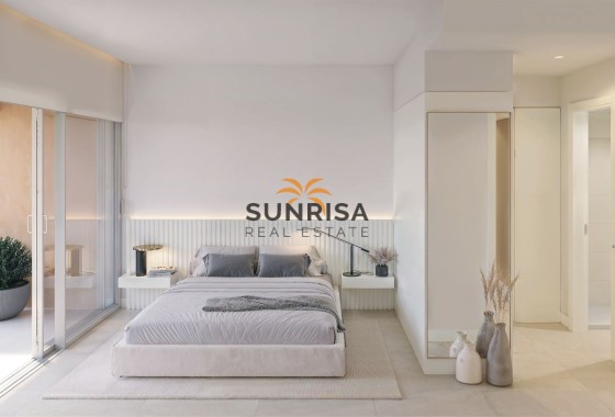 Bungalow · Nouvelle construction - Torrevieja · Alicante · Espagne