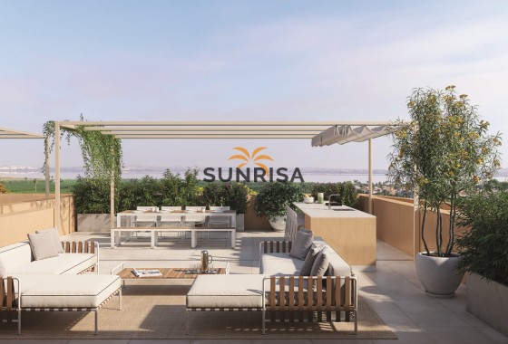 Bungalow · Nouvelle construction - Torrevieja · Alicante · Espagne
