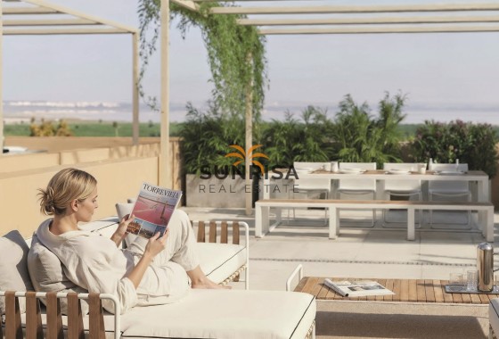 Bungalow · Nouvelle construction - Torrevieja · Alicante · Espagne
