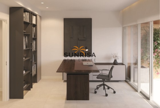 Bungalow · Nouvelle construction - Torrevieja · Alicante · Espagne