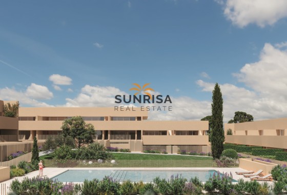 Bungalow · Nouvelle construction - Torrevieja · Alicante · Espagne