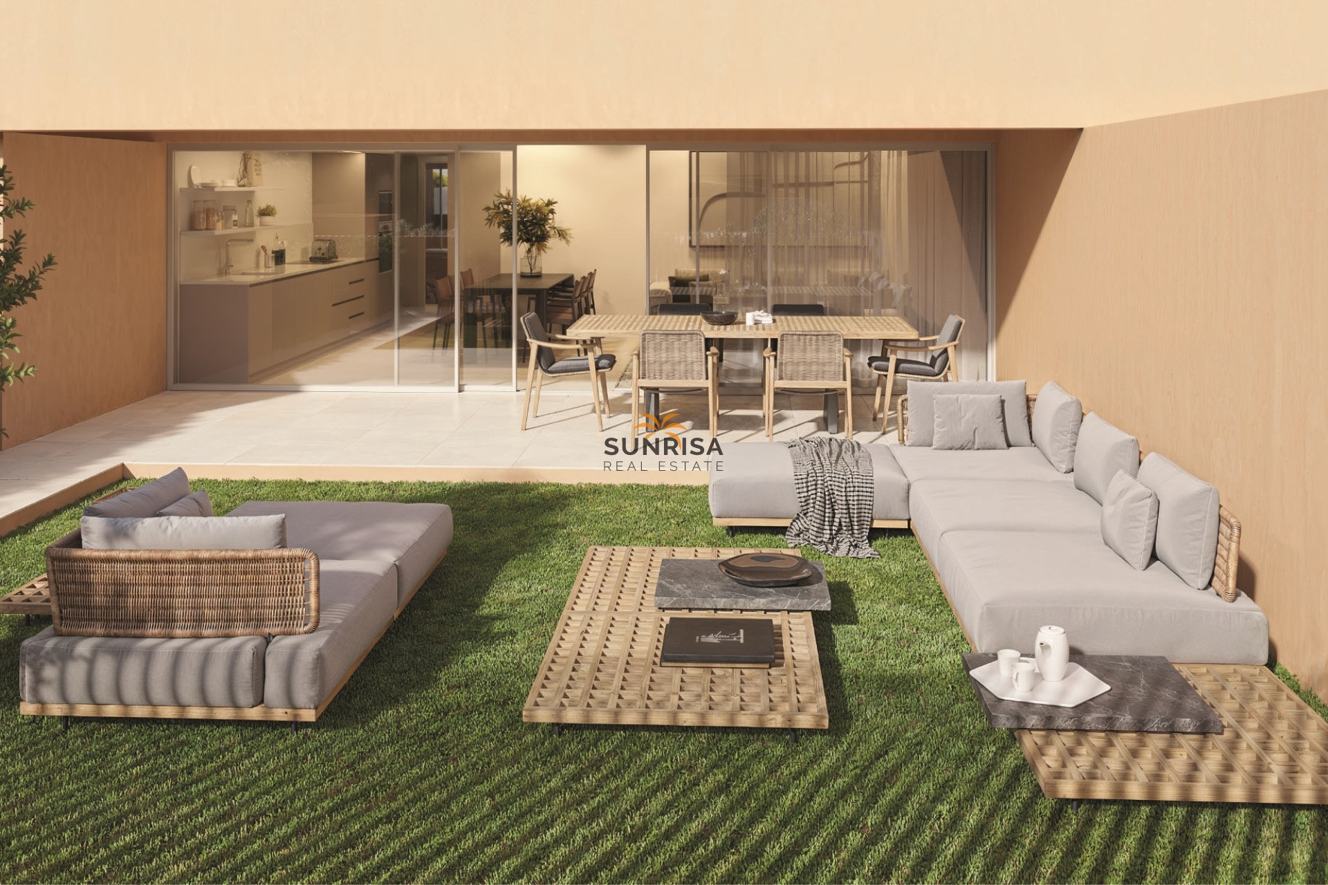 Nouvelle construction - Bungalow - Torrevieja