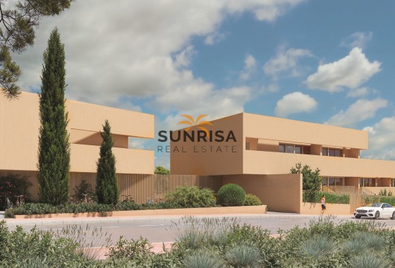 Bungalow · Nouvelle construction - Torrevieja · Alicante · Espagne