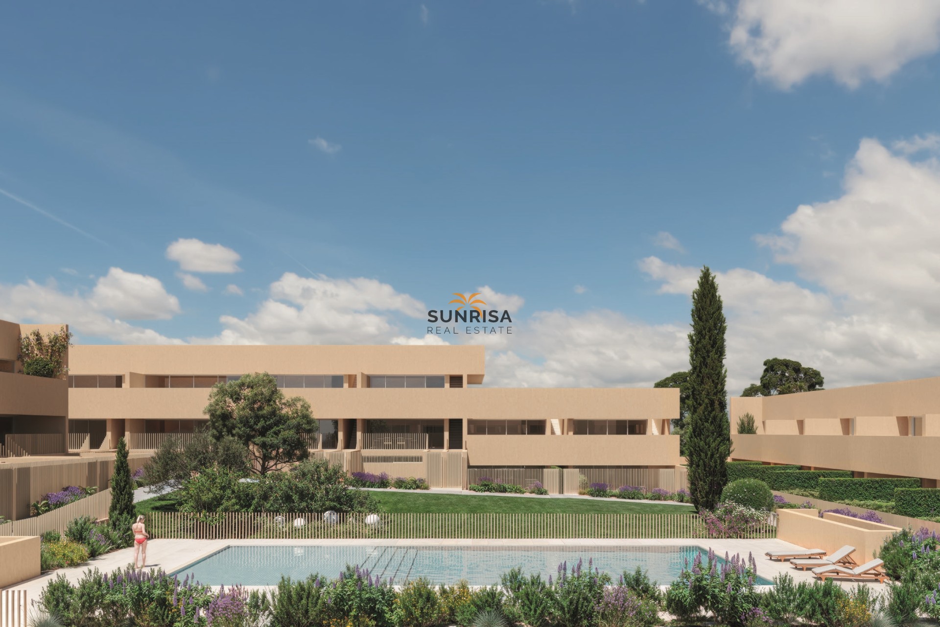 Nieuwbouw Woningen - Bungalow - Torrevieja