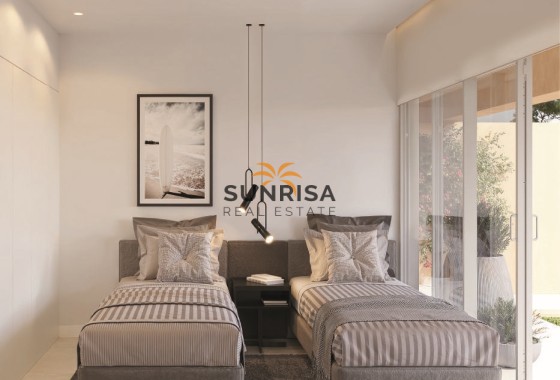 Bungalow · Nouvelle construction - Torrevieja · Alicante · Espagne