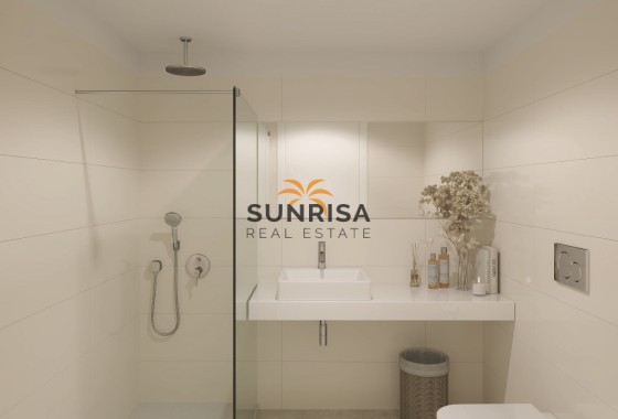 Bungalow · Nouvelle construction - Torrevieja · Alicante · Espagne