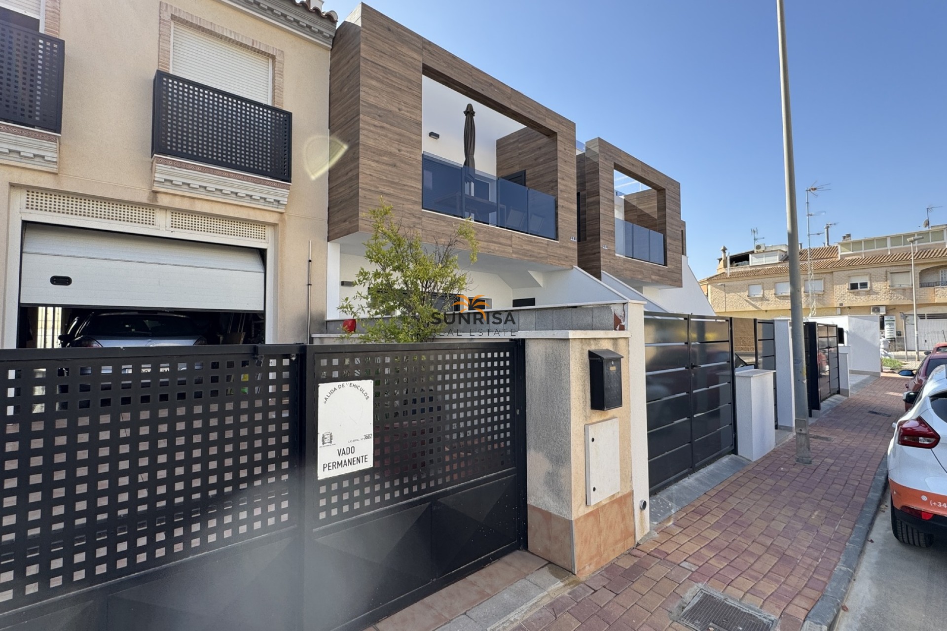 Nouvelle construction - Bungalow - San Pedro del Pinatar