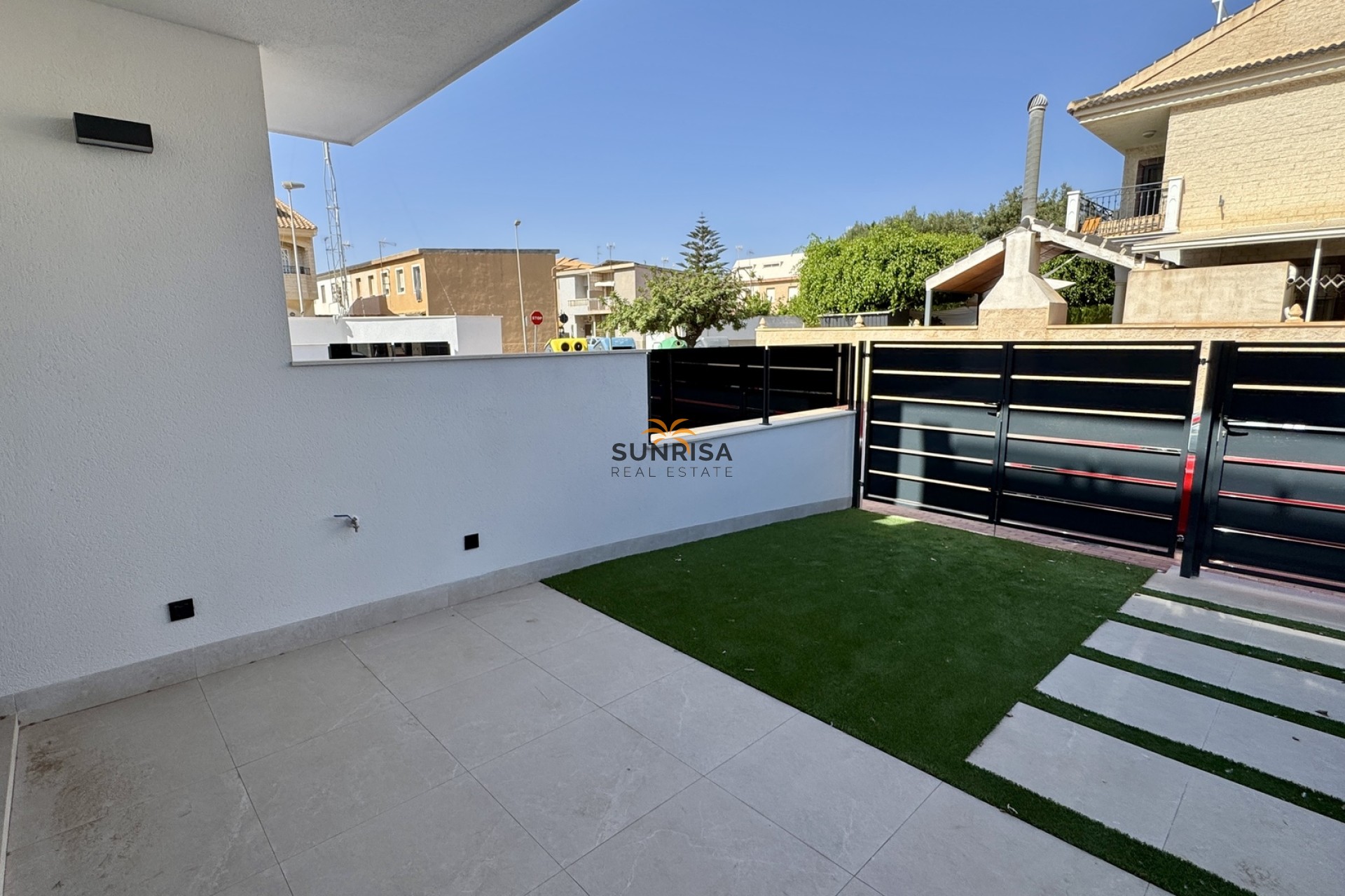 Nouvelle construction - Bungalow - San Pedro del Pinatar