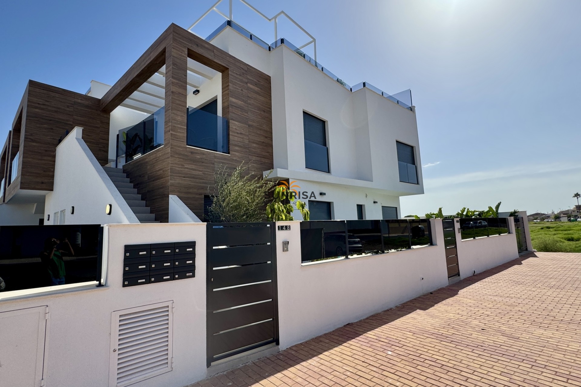 Nouvelle construction - Bungalow - San Pedro del Pinatar