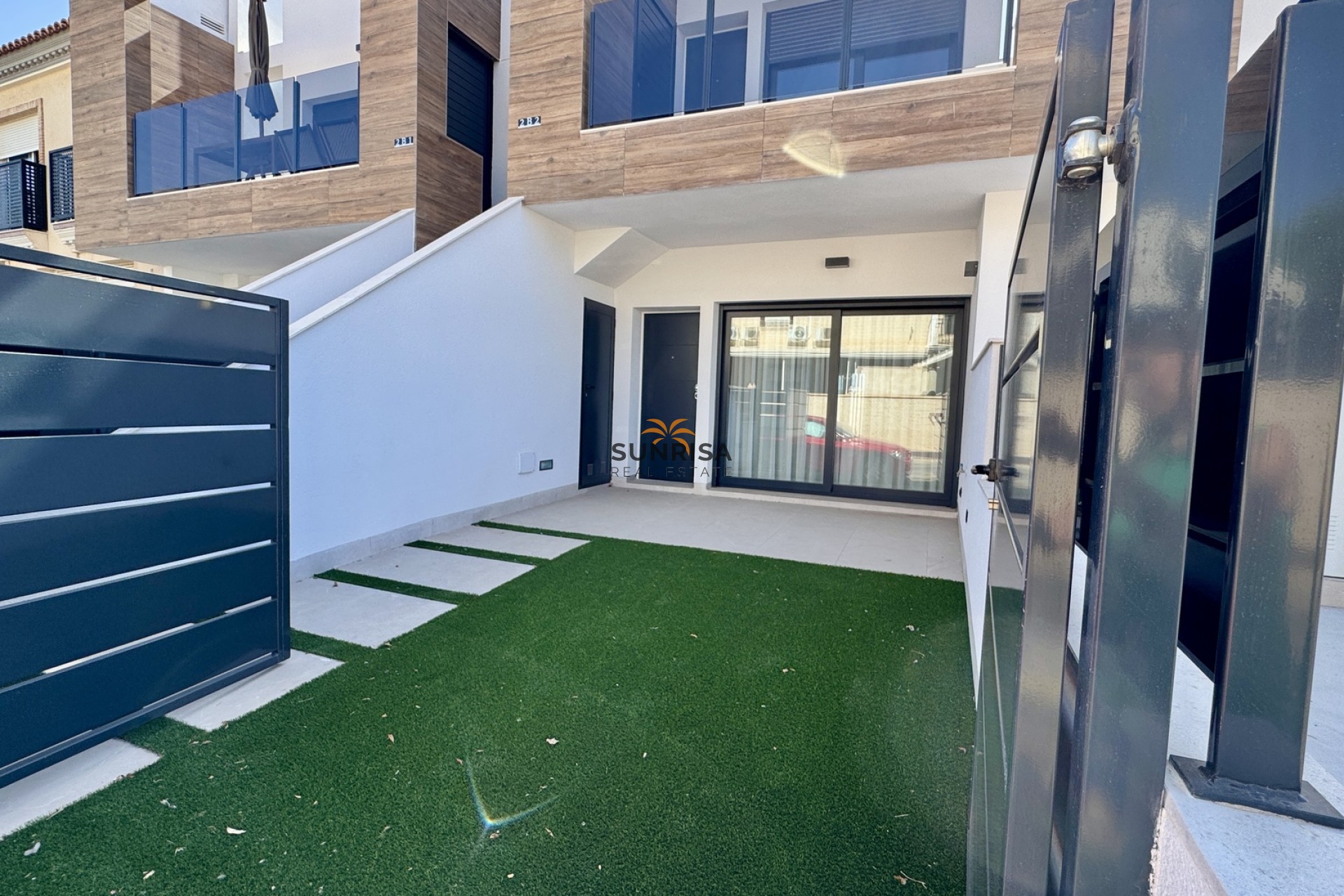 Nouvelle construction - Bungalow - San Pedro del Pinatar