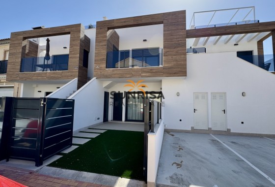 Bungalow · Nouvelle construction - San Pedro del Pinatar · Murcia · Espagne