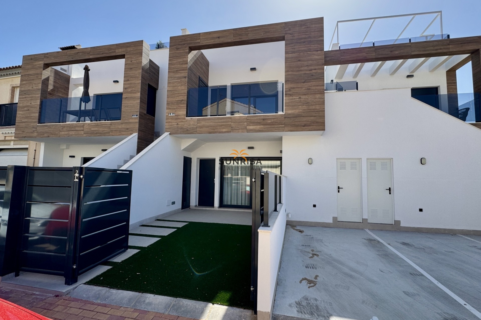 Nouvelle construction - Bungalow - San Pedro del Pinatar