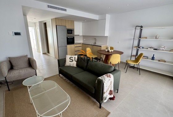 Bungalow · Nouvelle construction - San Pedro del Pinatar · Murcia · Espagne