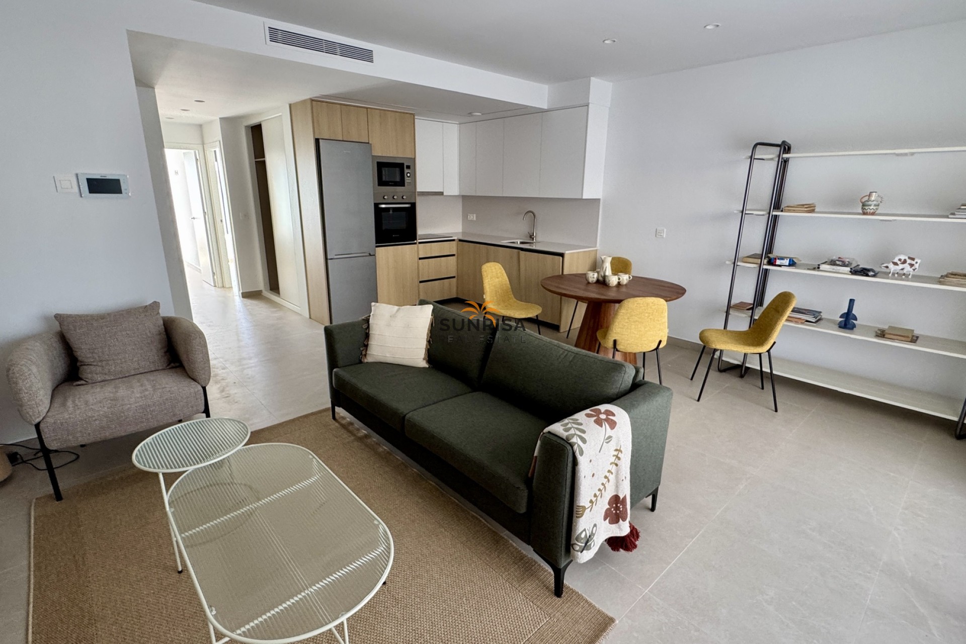 Nouvelle construction - Bungalow - San Pedro del Pinatar