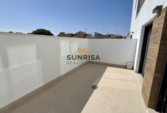 Bungalow · Nouvelle construction - San Pedro del Pinatar · Murcia · Espagne