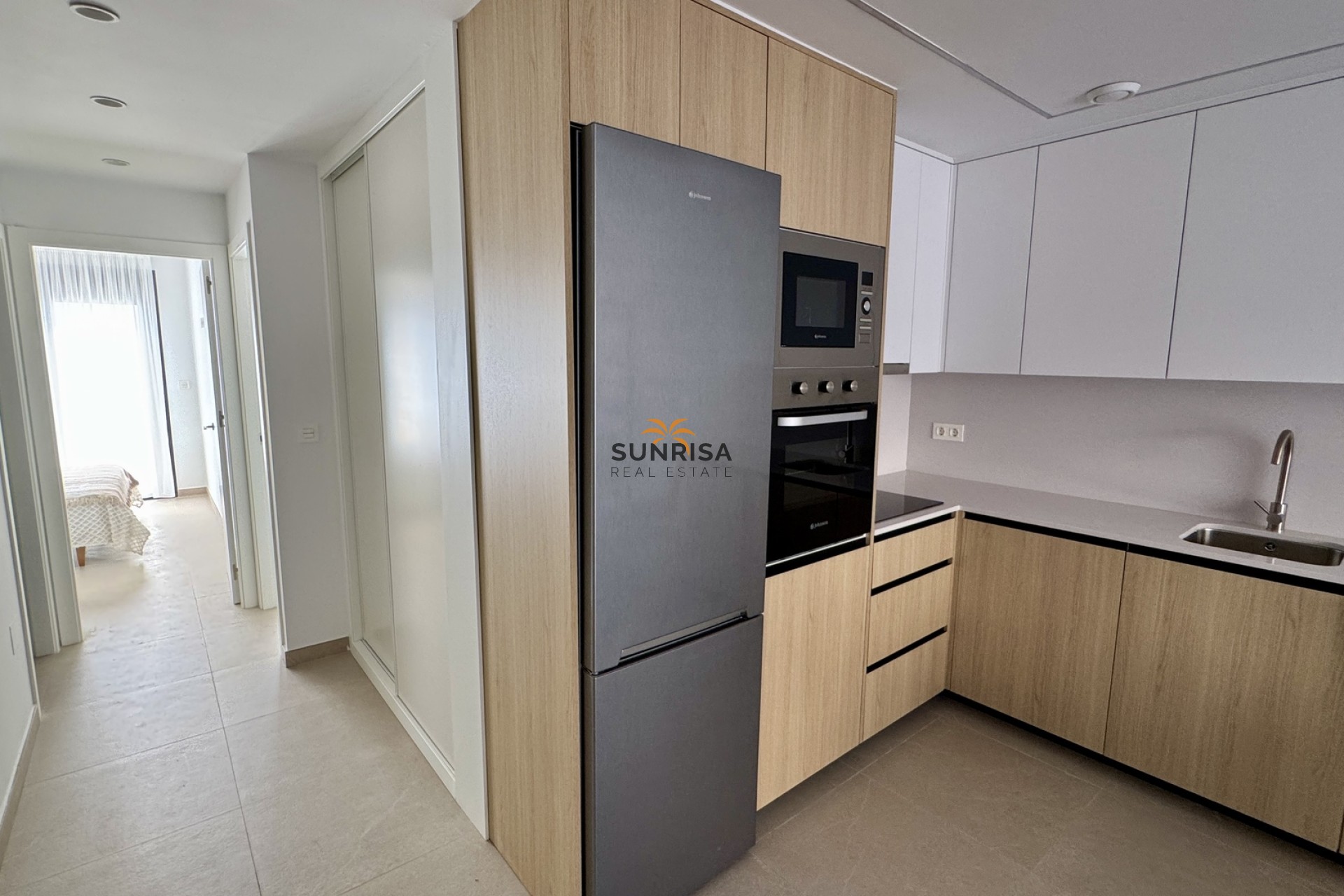 Nouvelle construction - Bungalow - San Pedro del Pinatar
