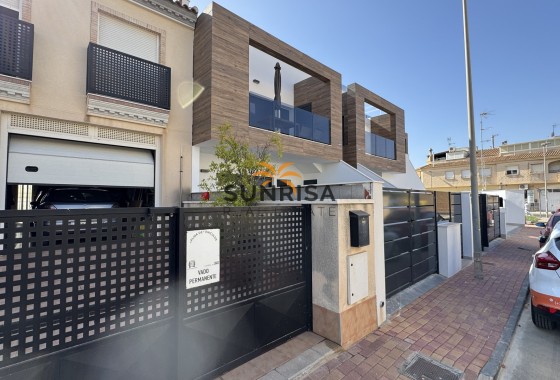 Bungalow · Nouvelle construction - San Pedro del Pinatar · Murcia · Espagne