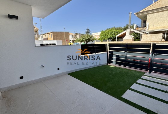 Bungalow · Nouvelle construction - San Pedro del Pinatar · Murcia · Espagne