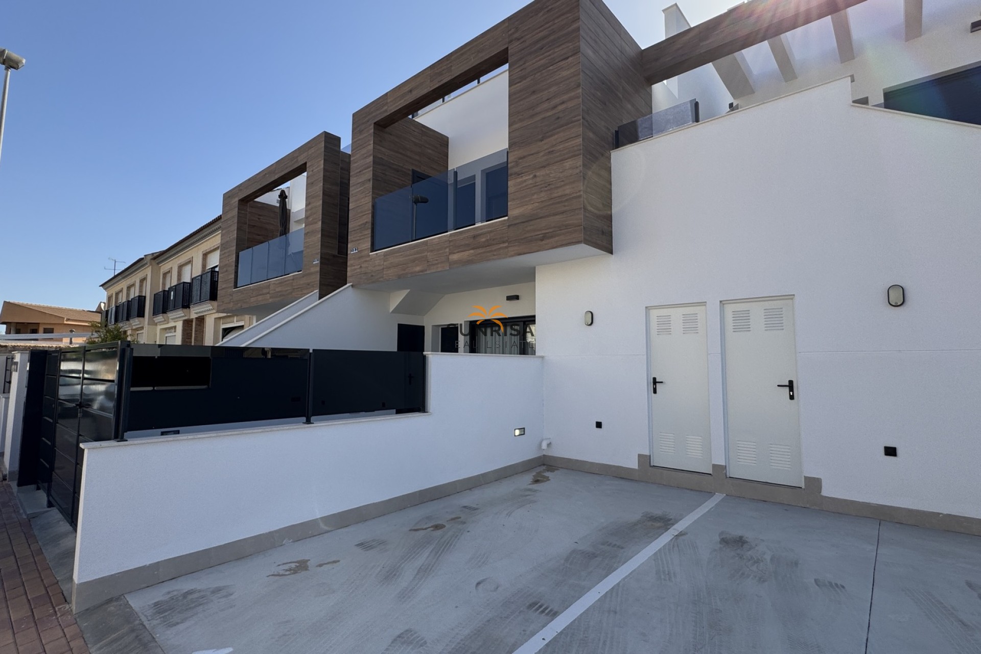 Nouvelle construction - Bungalow - San Pedro del Pinatar