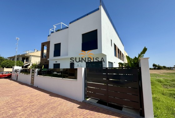 Bungalow · Nouvelle construction - San Pedro del Pinatar · Murcia · Espagne
