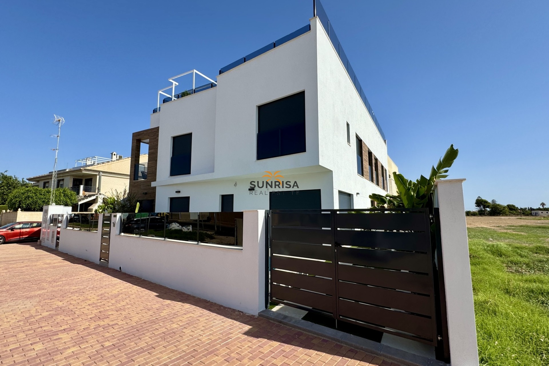 Nouvelle construction - Bungalow - San Pedro del Pinatar