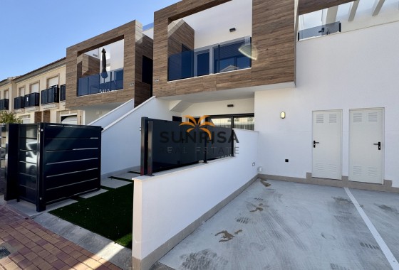 Bungalow · Nouvelle construction - San Pedro del Pinatar · Murcia · Espagne
