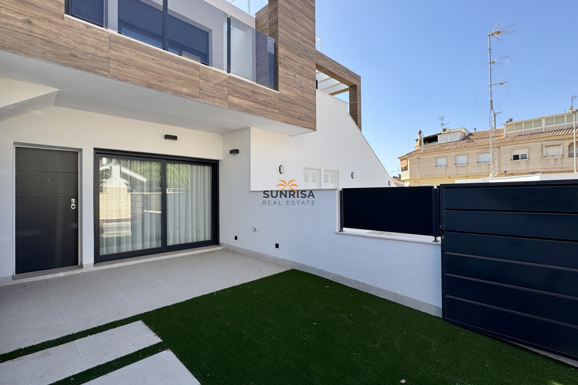 Nouvelle construction - Bungalow - San Pedro del Pinatar