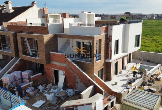 Bungalow · Nouvelle construction - San Pedro del Pinatar · Murcia · Espagne