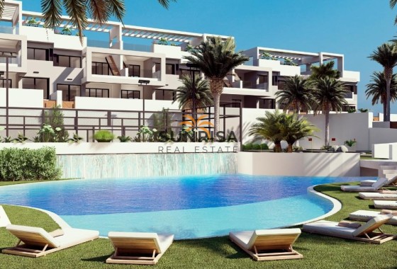 Bungalow · Nouvelle construction - Torrevieja · Alicante · Espagne