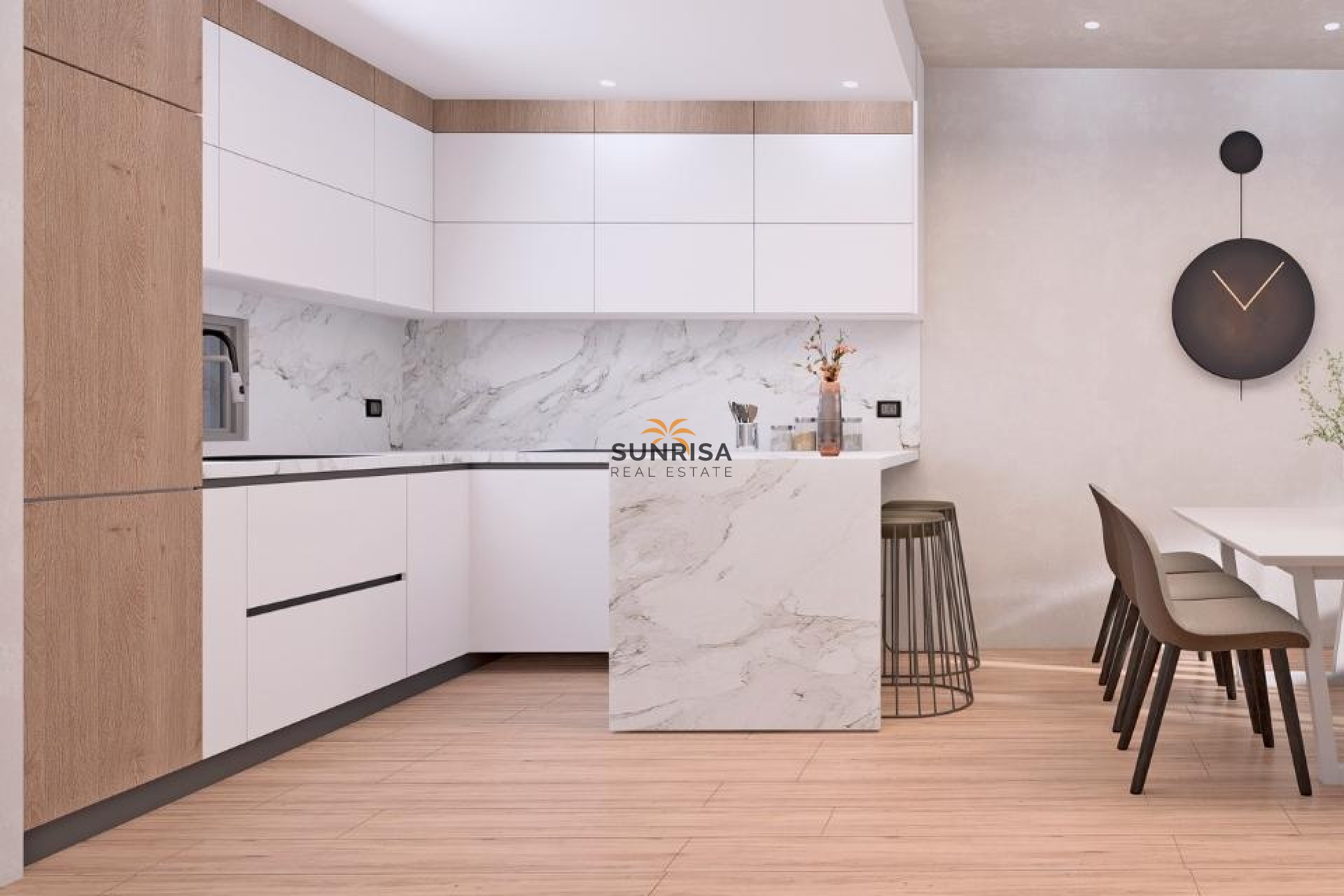 Nouvelle construction - Bungalow - Torrevieja
