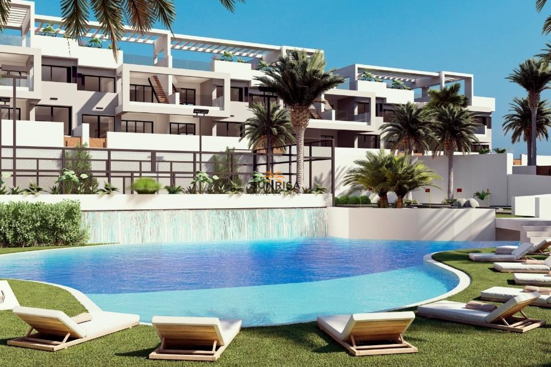 Nouvelle construction - Bungalow - Torrevieja