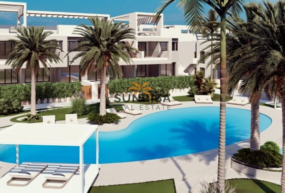 Bungalow · Nouvelle construction - Torrevieja · Alicante · Espagne