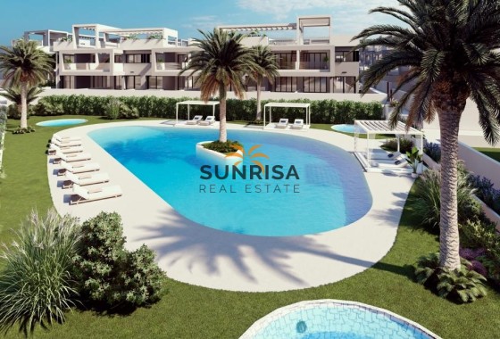 Bungalow · Nouvelle construction - Torrevieja · Alicante · Espagne