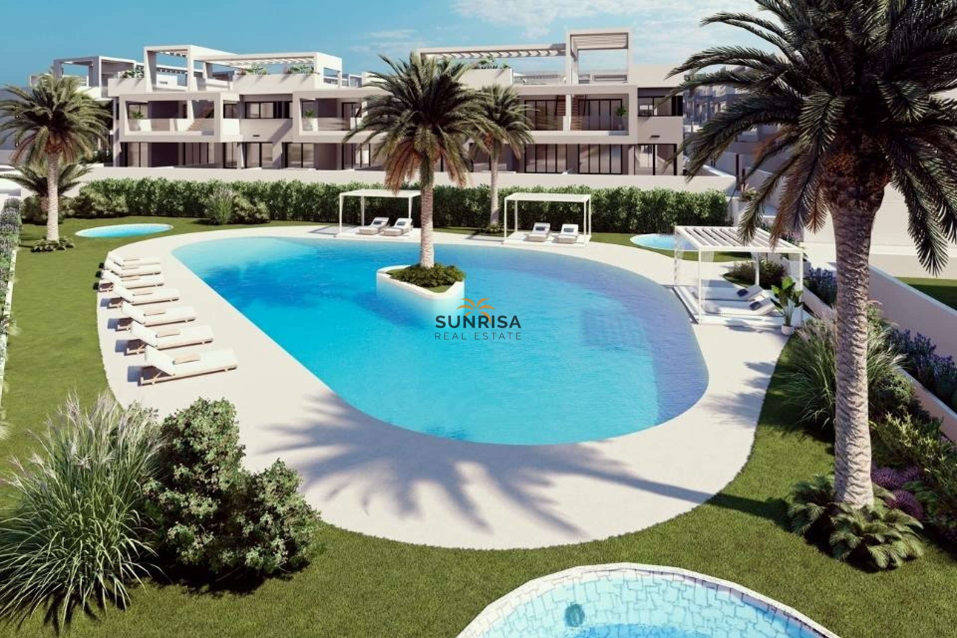 Nouvelle construction - Bungalow - Torrevieja