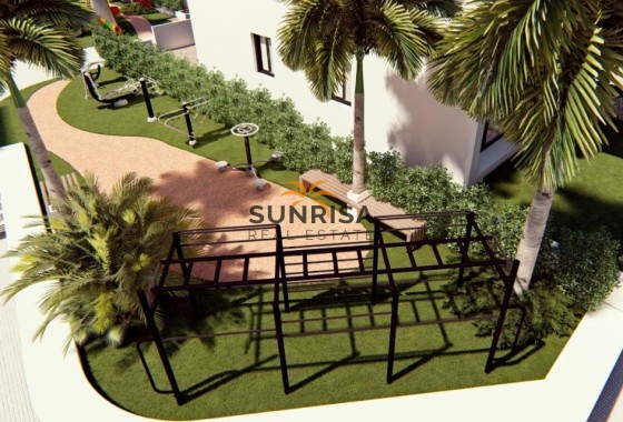 Bungalow · Nouvelle construction - Torrevieja · Alicante · Espagne