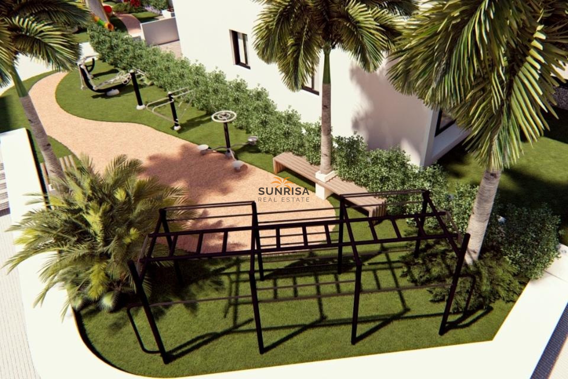 Nouvelle construction - Bungalow - Torrevieja