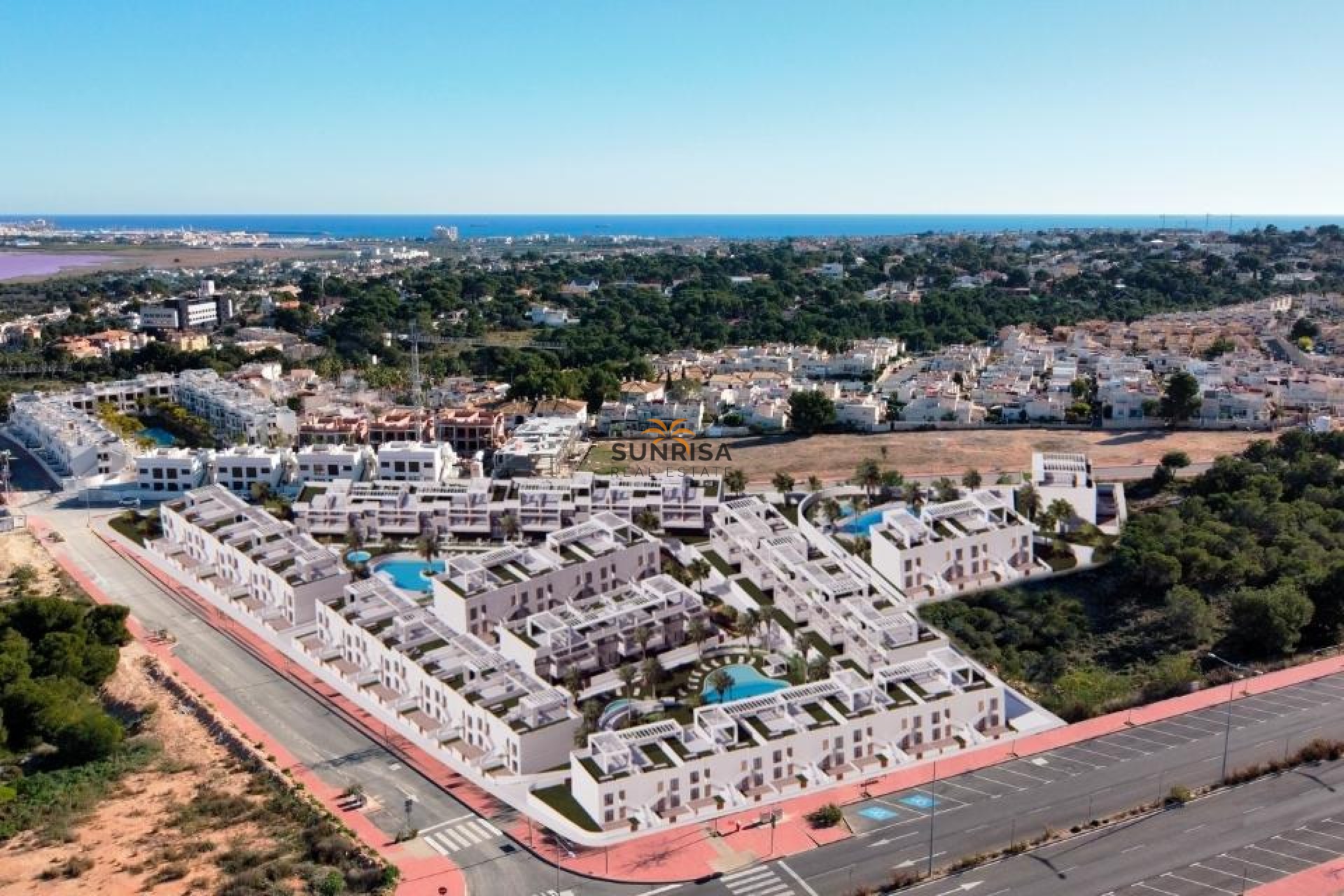 Nouvelle construction - Bungalow - Torrevieja