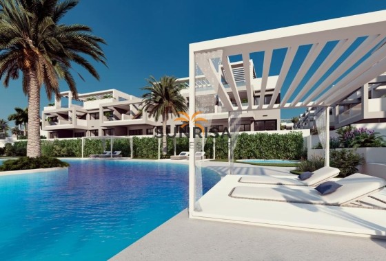 Bungalow · Nouvelle construction - Torrevieja · Alicante · Espagne