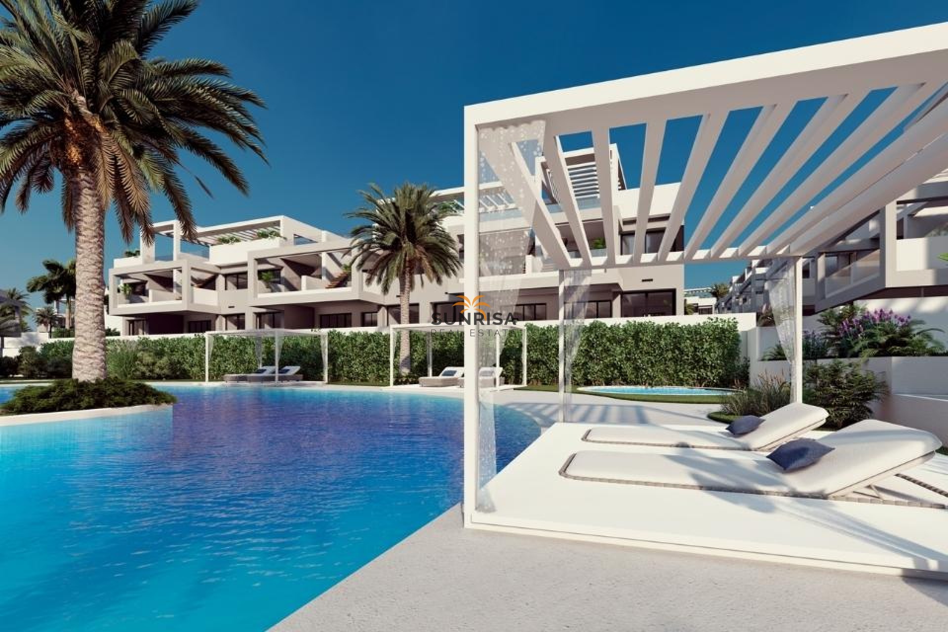 Nouvelle construction - Bungalow - Torrevieja