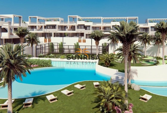 Bungalow · Nouvelle construction - Torrevieja · Alicante · Espagne