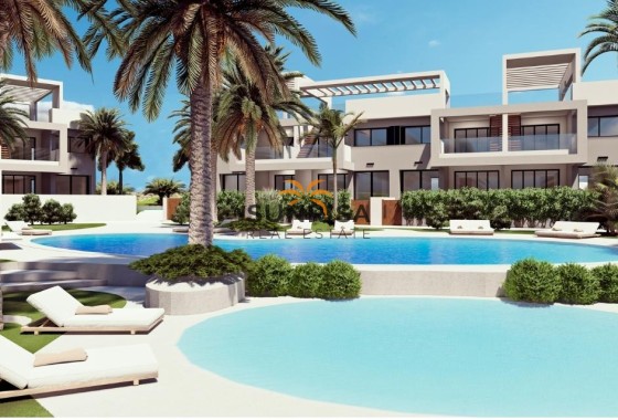 Bungalow · Nouvelle construction - Torrevieja · Alicante · Espagne