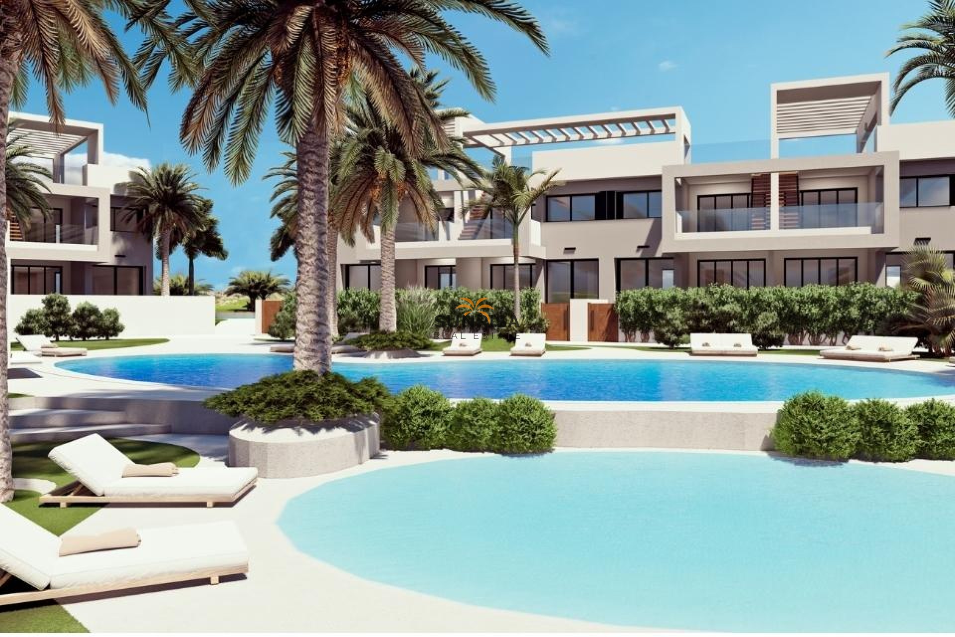 Nouvelle construction - Bungalow - Torrevieja