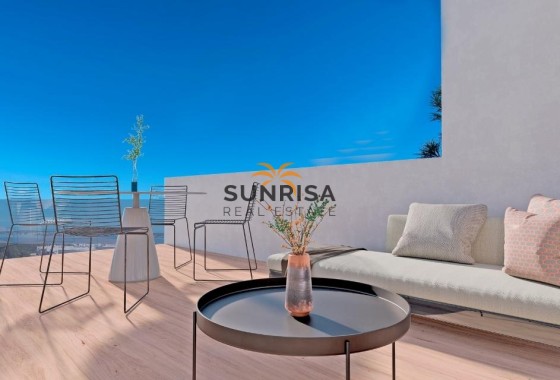 Bungalow · Nouvelle construction - Torrevieja · Alicante · Espagne