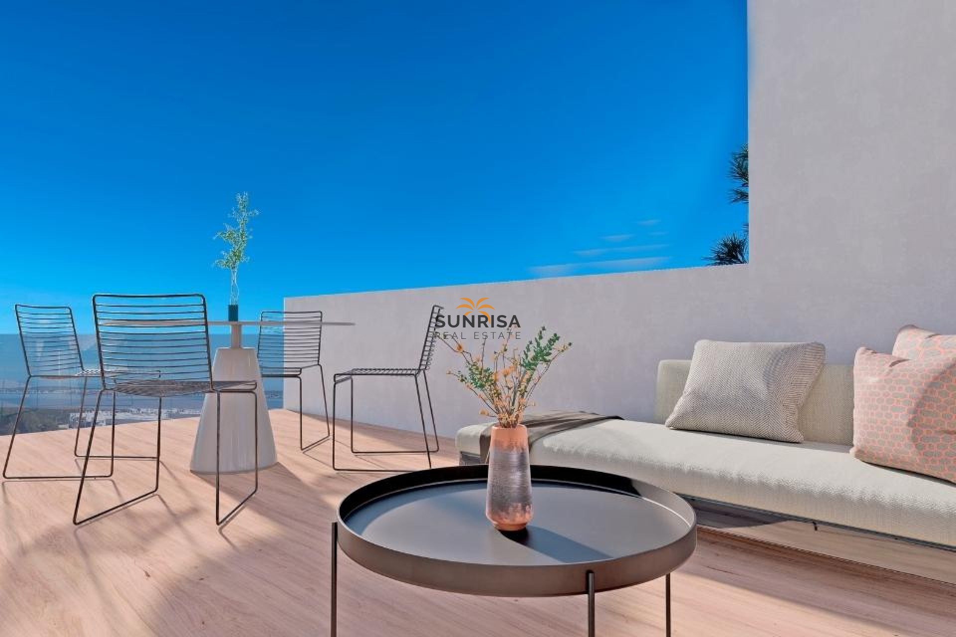 Nouvelle construction - Bungalow - Torrevieja