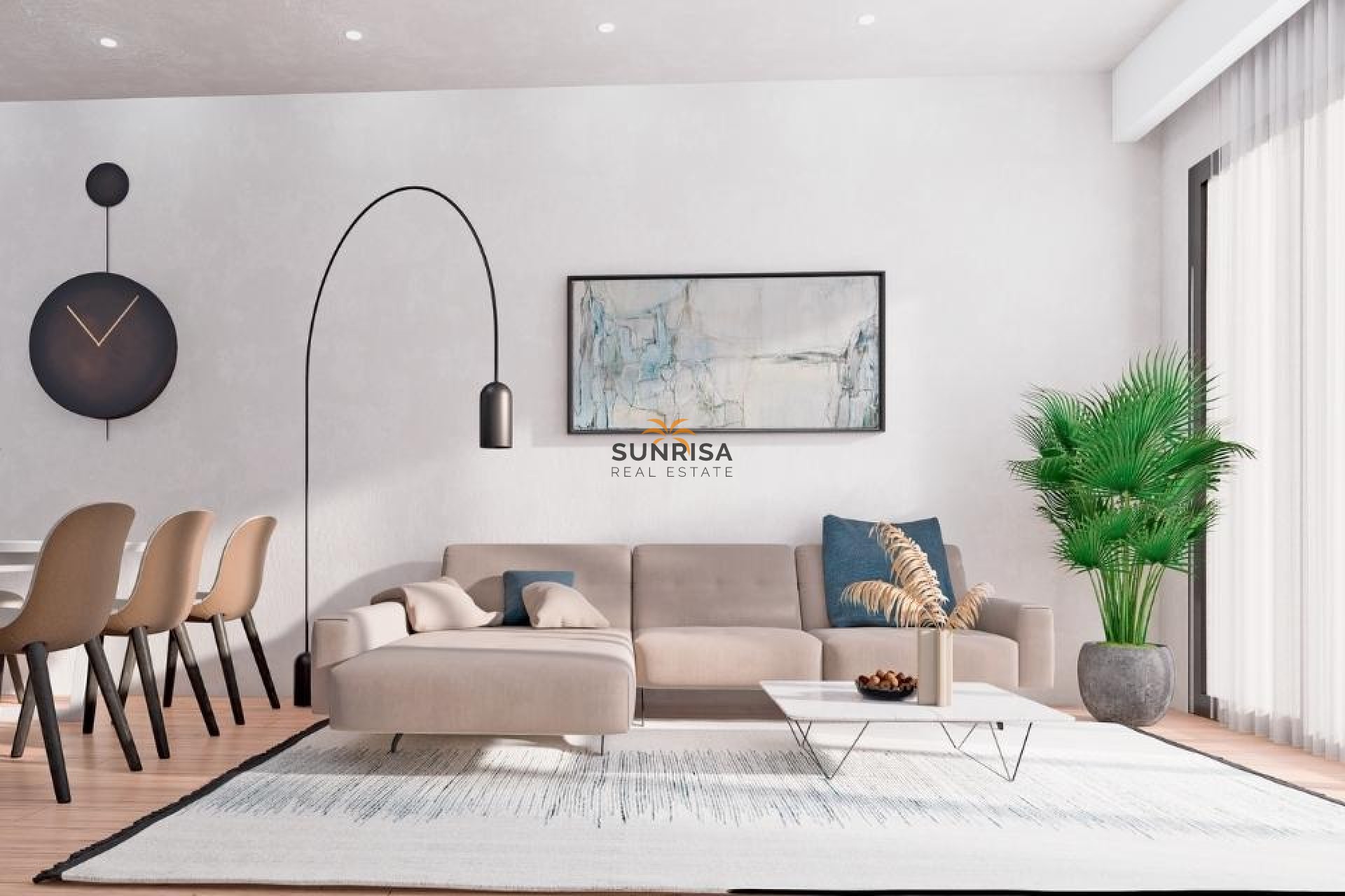 Nouvelle construction - Bungalow - Torrevieja