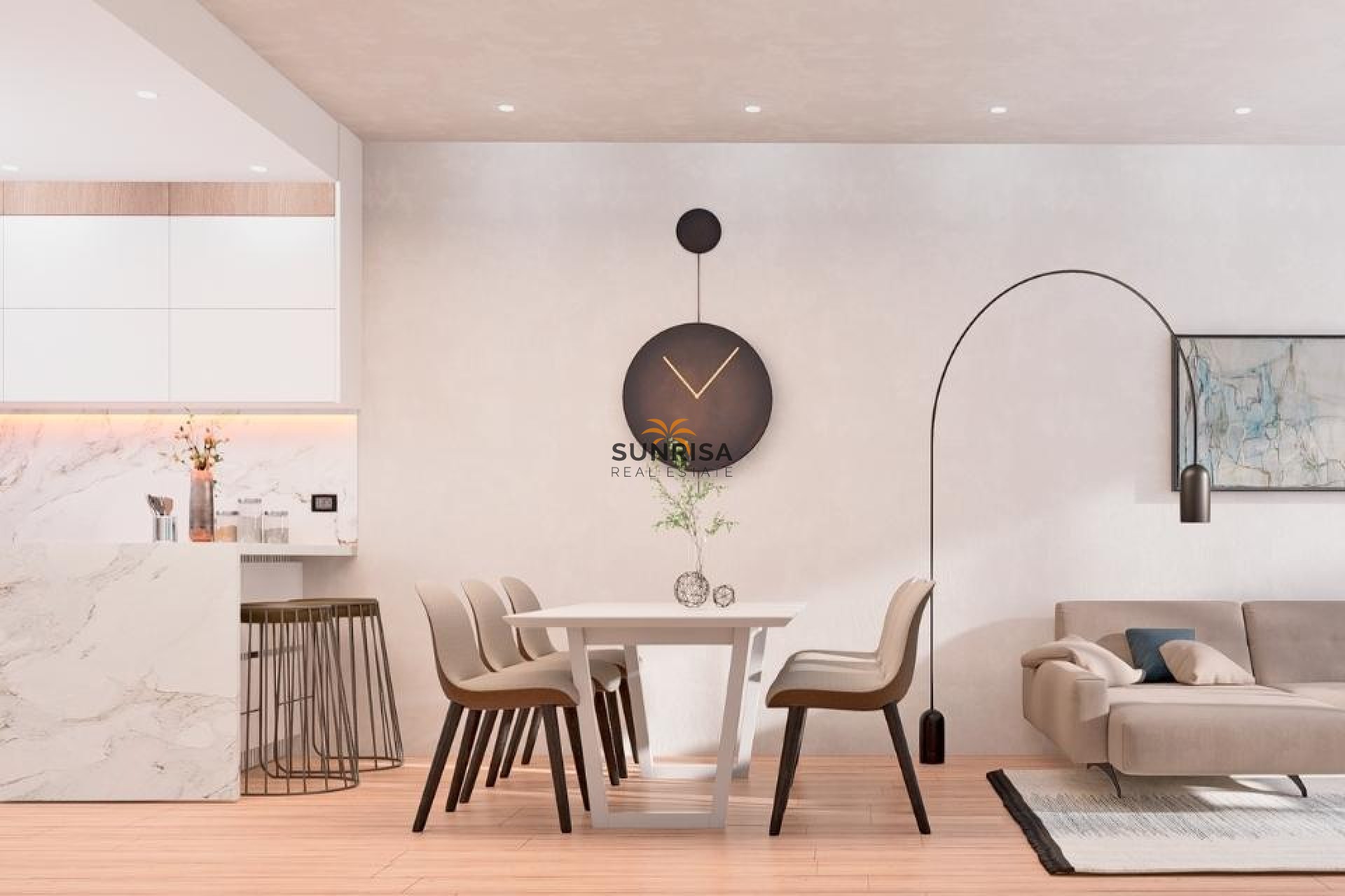 Nouvelle construction - Bungalow - Torrevieja