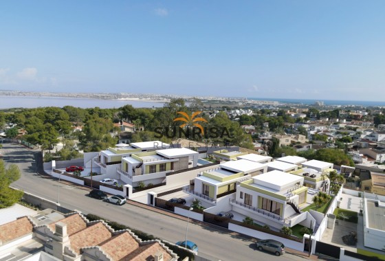 detached · New Build - Torrevieja · Alicante · Spain