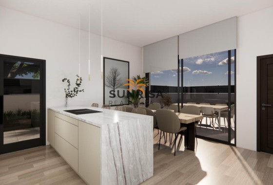 detached · New Build - Ciudad Quesada · Alicante · Spain